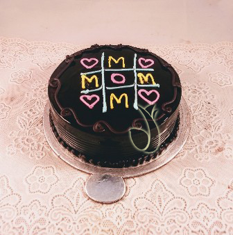 Mom Chocolate Cake