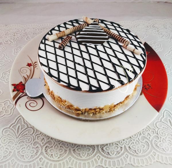Cappuccino Coffee Cake