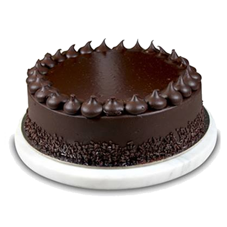 1kg Belgium Chocolate Cake