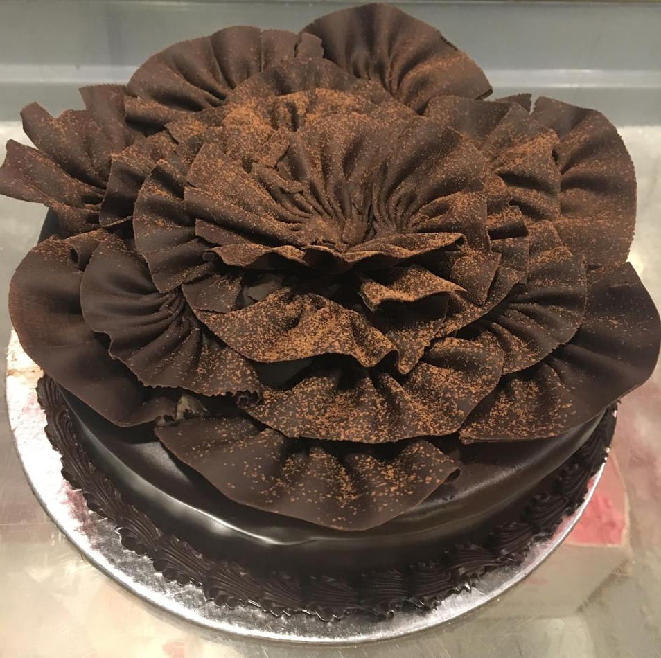 1kg Double Chocolate Cake