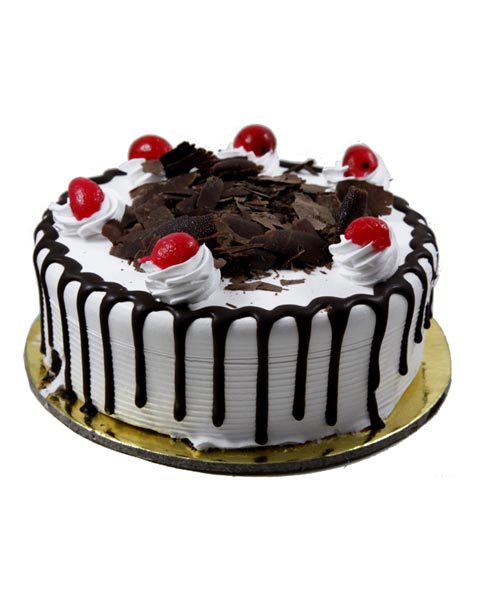 Regular Black Forest Cake