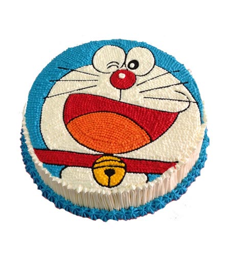 1kg Doremon Cake